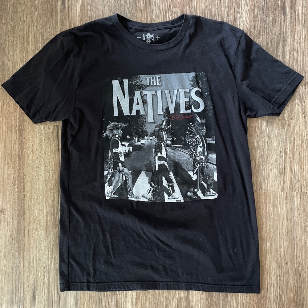 NTVS Yesterday (Red Road) Graphic T-Shirt